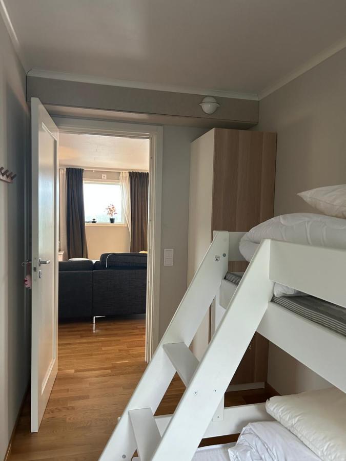 Taernaby Uphill Apartment Luaran gambar